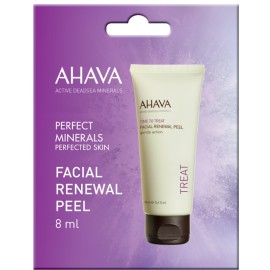 Ahava Facial Renewal Peel Απολεπιστικό Προσώπου 8ml