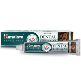 Himalaya Dental Cream Clove Essential Oil Οδοντόκρεμα με Έλαιο Γαρύφαλλου 100g
