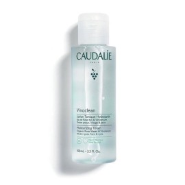 Caudalie Vinoclean Moisturizing Toner Ενυδατική & Τονωτική Λοσιόν Προσώπου 100ml