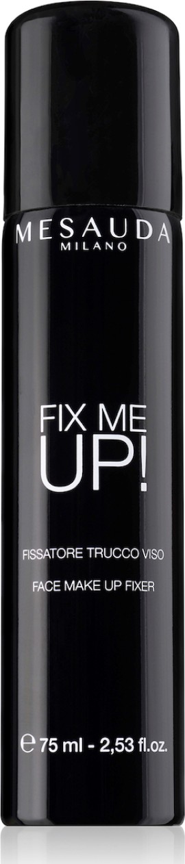 Mesauda Milano Fix Me Up! Face Make Up Fixer 75ml