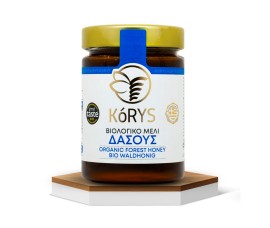 KORYS Βιολογικό Μέλι Δάσους 250gr