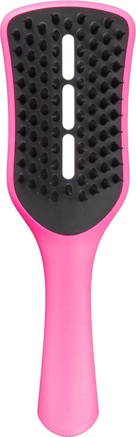 Tangle Teezer Easy Dry & Go Pink & Black Βούρτσα Μαλλιών Για Εύκολο Στέγνωμα, 1 Τεμάχιο