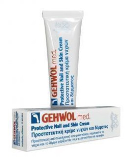 Gehwol med Protective Nail & Skin Cream 15ml