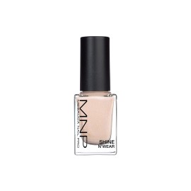 Mesauda MNP Shine Βερνίκι Νυχιών 238 Virgin 10ml