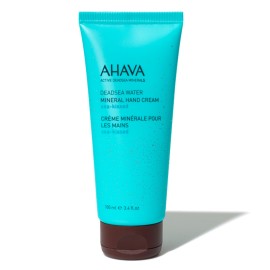 Ahava Deadsea Water Mineral Hand Cream Sea Kissed Ενυδατική Κρέμα Χεριών με Δροσερό Άρωμα 100ml