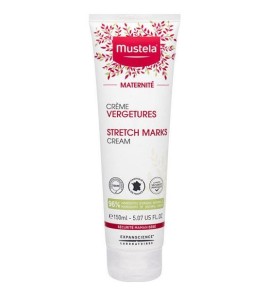 Mustela Maternite Creme Prevention Vergetures Κρέμα για την πρόληψη των Ραγάδων, από την αρχή της Κύησης, 150ml