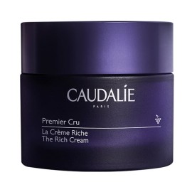 Caudalie Premier Cru The Rich Cream Αντιγηραντική Κρέμα Πλούσιας Υφής 50ml