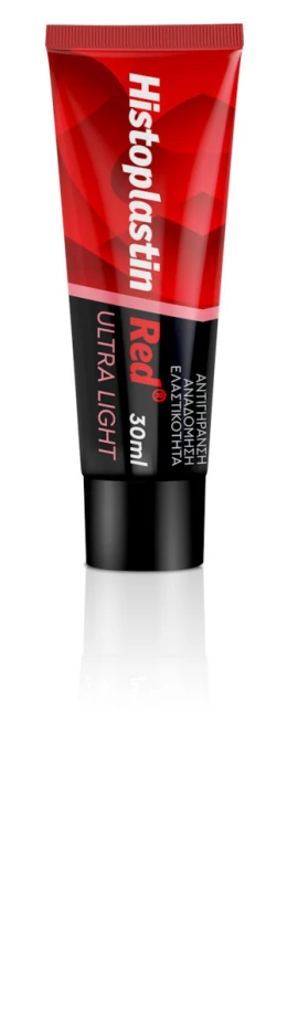 Histoplastin Red Ultra Light Texture, Αναγεννητική Κρέμα Προσώπου Πολύ Ελαφριάς Υφής - 30ml HEREMCO