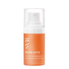 SVR [C] EYE BIOTIC Λεπτόρευστη Κρέμα Ματιών για Αντιμετώπιση των Μαύρων Κύκλων και Λεπτών Γραμμών 15ml