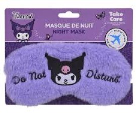 Take Care Μάσκα Ύπνου Hello Kitty Kuromi 1τμχ