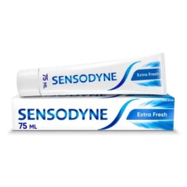 Sensodyne Extra Fresh Οδοντόκρεμα για τα Ευαίσθητα Δόντια 75ml