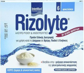 Intermed Rizolyte - 6 φακελάκια
