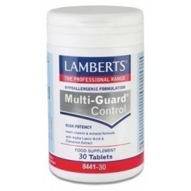 Lamberts Multi Guard Control 30Tabs [8441-30]