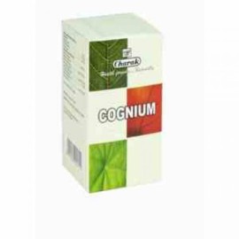 Charak Cognium Συμπλήρωμα Διατροφής Για Την Μνήμη 60 Ταμπλέτες