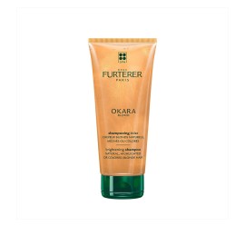 Rene Furterer Okara Blond Brightening Shampoo, Σαμπουάν Λάμψης για Ξανθά Μαλλιά 200ml