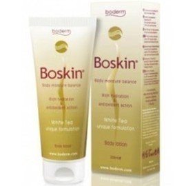 Boderm Boskin Body Lotion Ενυδατική Λοσιόν Σώματος 200ml