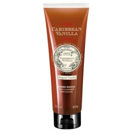 Perlier Caribbean Vanilla Bath & Shower Cream 250ml
