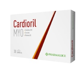 Pharmaluce Cardioril MYO 30tabs