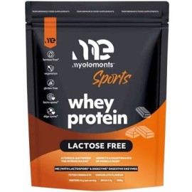 My Elements Whey Protein Lactose Free Chocolate 1000g