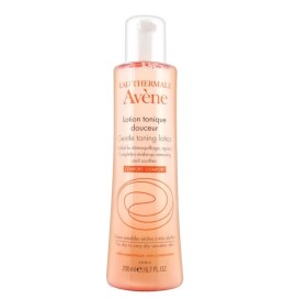 Avene Gentle Toner Υγρό Καθαρισμού 200ml