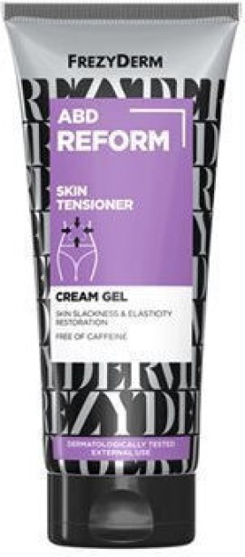 Frezyderm ABD Reform Skin Tensioner Κρέμα-Τζελ Αποκατάστασης Χαλάρωσης και Ελαστικότητας Δέρματος 200ml