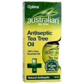 Optima Australian Tea Tree Antiseptic Oil, 10 ml