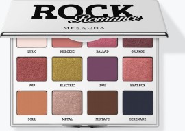 Mesauda Rock Romance Eyeshadow Palette 12x1.2g