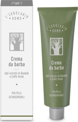 L Erbolario Uomo Crema da Barba 150ml