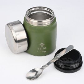 Estia Ανοξείδωτος Θερμός Lunch Pot Save The Aegean 0.5lt Forest Spirit 01-21672