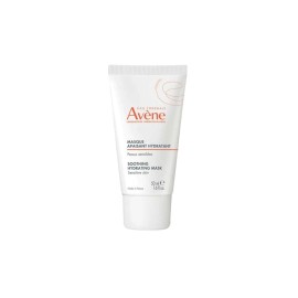 Avène Masque Apaisant Eclat Ενυδατική Καταπραϋντική Μάσκα Προσώπου 50ml