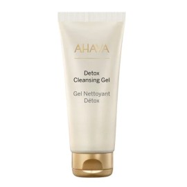 Ahava Detox Cleansing Gel Καθαριστικό Προσώπου 100ml