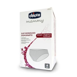 Chicco Mummy Σλιπ μιας χρήσης Νο4 4τμχ