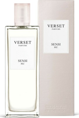 Verset Parfums Sensi Piu Eau de Parfum Γυναικείο Άρωμα 50ml