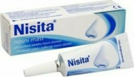 Nisita Nasal Ointment, Ρινική Αλοιφή για τον Ξηρό Βλεννογόνο 10g