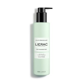 Lierac  Cleansing Milk Prebiotics Complex 200ml - Γαλάκτωμα Ντεμακιγιάζ Με Πρεβιοτικά