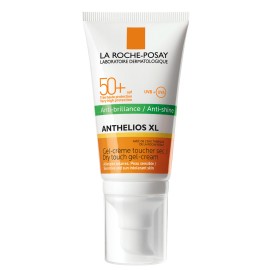 La Roche Posay Anthelios UVMUNE 400 Oil Control Gel Cream SPF50+ Αντηλιακή Κρέμα Προσώπου για Ματ Αποτέλεσμα 50ml