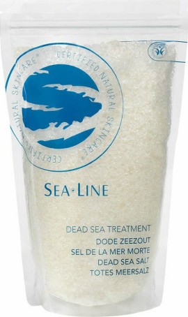 Sea Line Mineral Dead Sea salt 1000gr