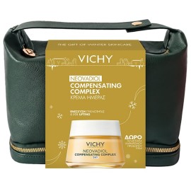 Vichy Neovadiol Complensating Complex Κρέμα Ημέρας Ενίσχυσης Πυκνότητας & Lifting για Κανονική & Μικτή Επιδερμίδα 50ml & Δώρο Purete Thermale Γαλάκτωμα Καθαρισμού 100ml
