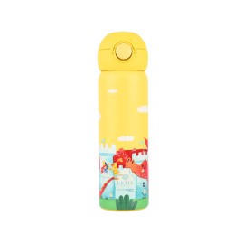 Estia Παιδικός Θερμός Wonder Bottle Save The Aegean 500ml Fortress Dragon 01-33149