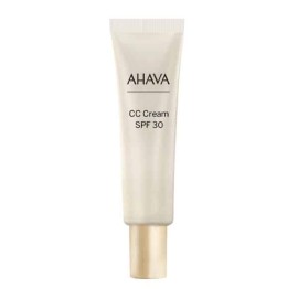 Ahava CC Cream SPF30 Κρέμα Διόρθωσης Χρώματος 30ml