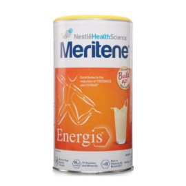 Nestle Meritene Δύναμη & Τόνωση, Γεύση Βανίλια 270g