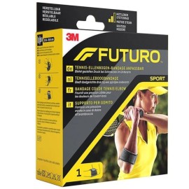 3M Futuro Περιαγκωνίδα για Επικονδυλίτιδα σε Μαύρο χρώμα 45975