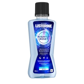 Listerine® Nightly Reset Στοματικό Διάλυμα 400ml