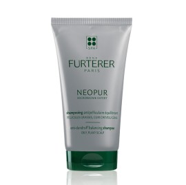 Rene Furterer Neopur Dandruff Shampoo-Eξισορροπητικό Σαμπουάν Κατά της Ξηρής Πιτυρίδας, 150ml
