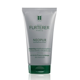 Rene Furterer Rene Furterer Neopur Dandruff Shampoo-Eξισορροπητικό Σαμπουάν Κατά της Ξηρής Πιτυρίδας, 150ml