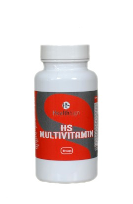 Health Sign HS Multivitamin, 60caps