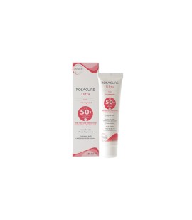 Synchroline Rosacure Ultra SPF50 Ενυδατική Κρέμα Προσώπου Κατά της Ερυθρότητας 30ml