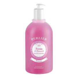 Perlier Fresia Shower Cream Αφρόλουτρο (Φρέζια) 3lt