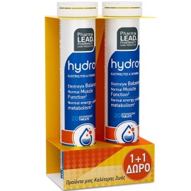 Pharmalead Promo 1+1 Hydro+ 2x20eff.tabs