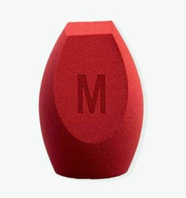 Mesauda Make-up Blender Polyurethane Sponge, Σφουγγαράκι Μακιγιάζ 1 Τεμάχιο